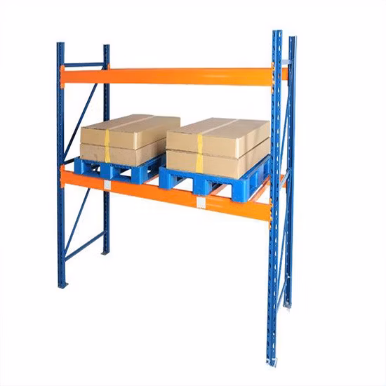 Warehouse Heavy Duty Rack Racking System Warehouse Tire Storage Support Bar for Pallet Rack