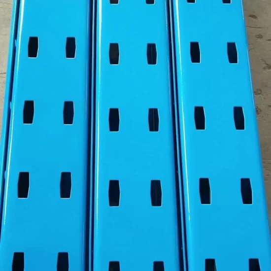 Racks de armazenamento de armazém de sistema de fluxo de caixa de carga pesada para caixas e caixotes Virada e armazenamento Compatível com Dexion China