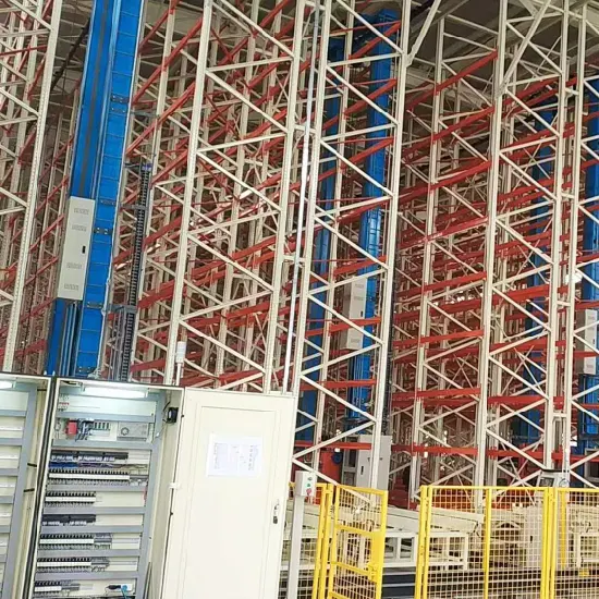 Fornecedor da China Armazém de Alta Densidade Móvel Rack Automático Elétrico Móvel Pallet Rack