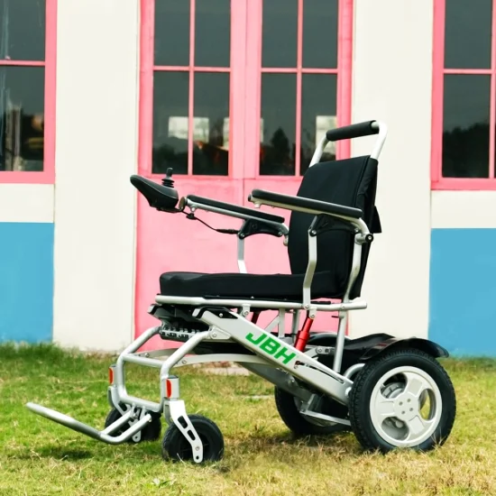 Joystick portátil de segurança ao ar livre para deficientes elétricos acessórios para cadeiras de rodas para deficientes